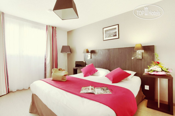 Odalys City Marseille Le Dome