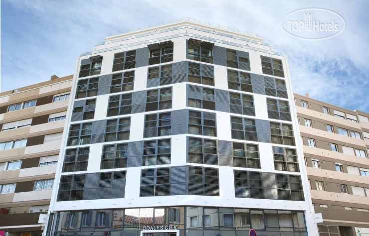 Odalys City Marseille Prado Castellane