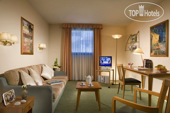 New photos from tourists Citadines Marseille Centre 3*