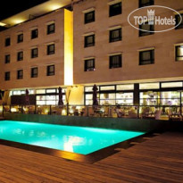 New Hotel of Marseille Le Pharo