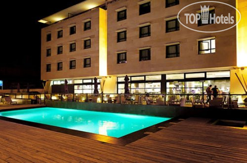 Hotel photo New Hotel of Marseille Le Pharo 4*