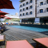 New Hotel of Marseille Le Pharo