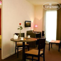 Adagio Access Marseille Saint Charles  