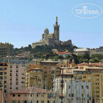 Adagio Access Marseille Saint Charles  