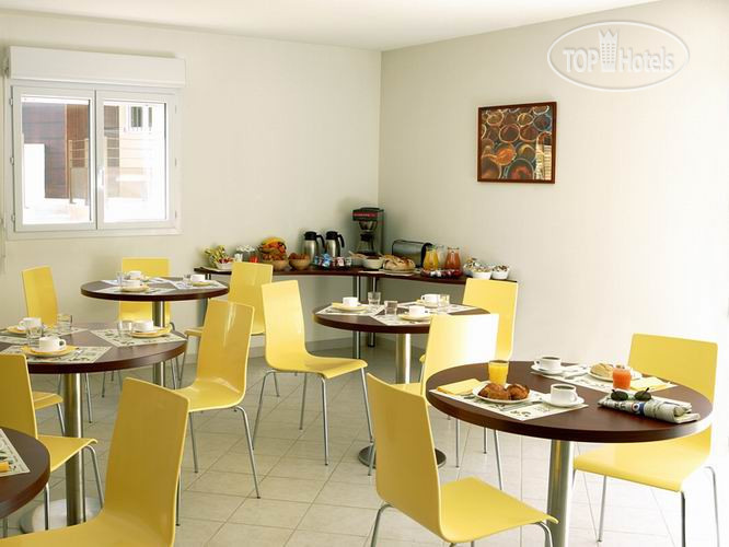 Hotelier's photos Adagio Access Marseille Plan de Cuques 2*