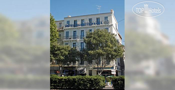 Hotel photo Mariette Pacha 2*