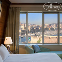 Sofitel Marseille Vieux Port Номер