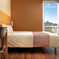 B&B HOTEL Marseille Centre Vieux Port 