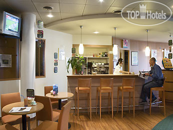New photos from tourists Ibis Marseille Timone 2*