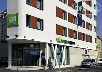 All Seasons Marseille Timone