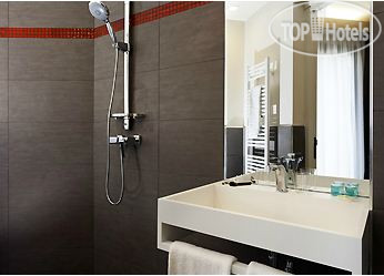 New photos from tourists All Seasons Marseille Timone 3*