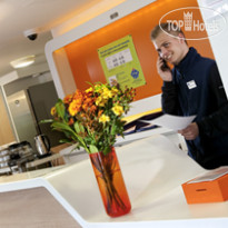 Etap Hotel Marseille est Saint Menet 