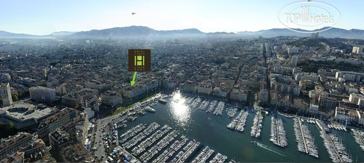 Hotel photo Carre Vieux Port 3*