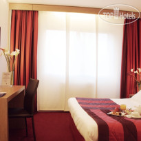 Patrick Hotel Grenoble 