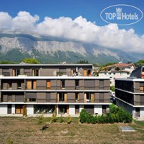 Park & Suites Confort Meylan 