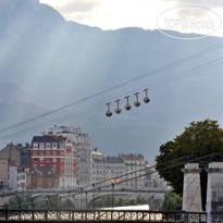 Park & Suites Confort Meylan 