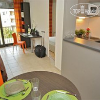 Park & Suites Confort Meylan 
