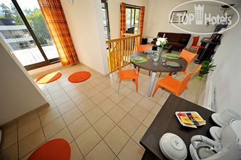 New photos from tourists Park & Suites Confort Meylan 2*