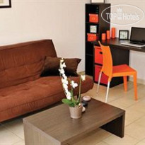 Park & Suites Confort Meylan 