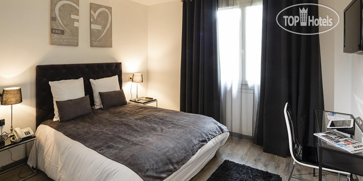Hotelier's photos Gallia 2*