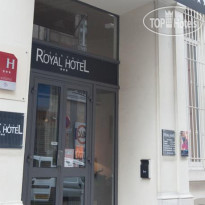 Royal Hotel Grenoble Centre