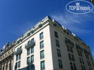 Hotelier's photos Residhotel Grenette 3*