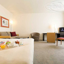 Novotel Grenoble Centre Номер