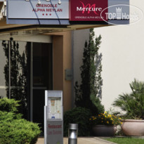 Mercure Grenoble Meylan 