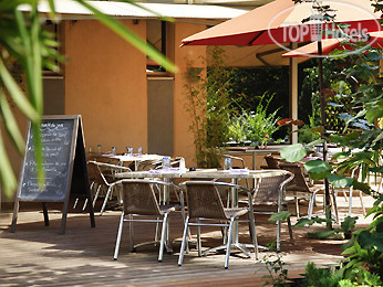 New photos from tourists Mercure Grenoble Meylan 3*