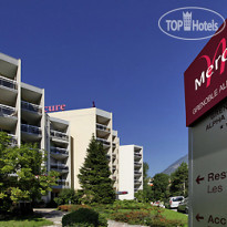 Mercure Grenoble Meylan 