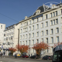ResidHotel Central Gare