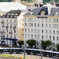 ResidHotel Central Gare