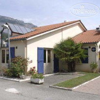 Kyriad Grenoble Est Meylan 