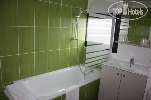New photos from tourists All Suites Appart Hotel Dunkerque 3*
