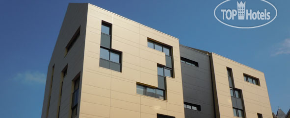 Hotelier's photos All Suites Appart Hotel Dunkerque 3*