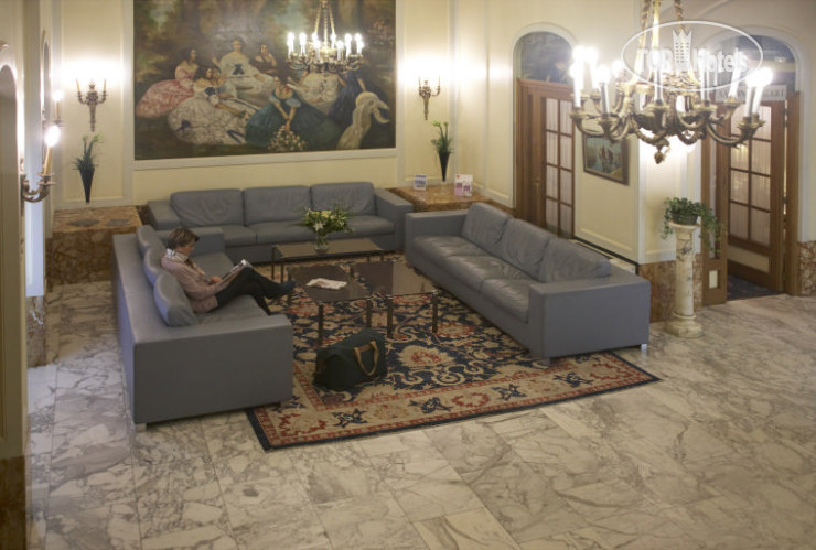 Hotel photo Grand Hotel Bellevue 3*