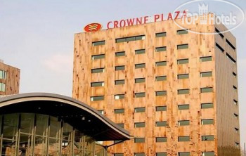 Hotelier's photos Crowne Plaza Lille Euralille 4*