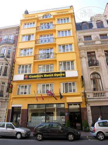 Hotel photo Comfort Hotel Opera 2*