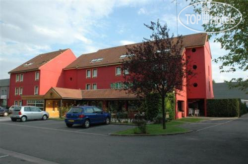 Hotelier's photos Comfort Hotel Lille - Mons en Baroeul 2*