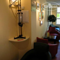 Comfort Hotel Lille - Mons en Baroeul