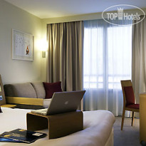 Novotel Lille Centre Gares 