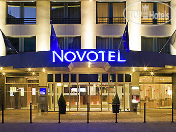 New photos from tourists Novotel Lille Centre Gares 3*