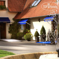 Best Western La Ferme Du Moulin Aux Draps 