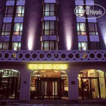 Hotelier's photos Best Western Art Deco Euralille 3*