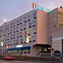 Ibis Boulogne sur Mer Centre Les Ports 