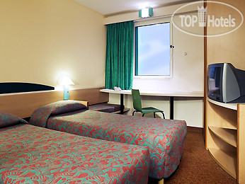 Новые добавленные фото туристов Ibis Calais 2*