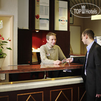 Ibis Boulogne sur Mer Centre Cathedrale 