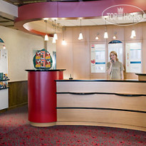 Ibis Saint Omer Centre 