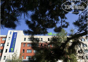 Hotel photo All Seasons Lille Aeroport 3*