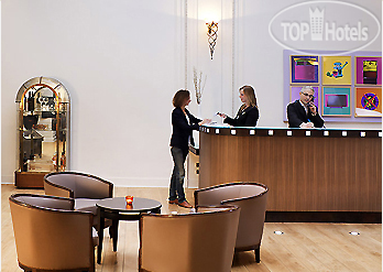 New photos from tourists Mercure Lille Roubaix Grand Hotel 3*